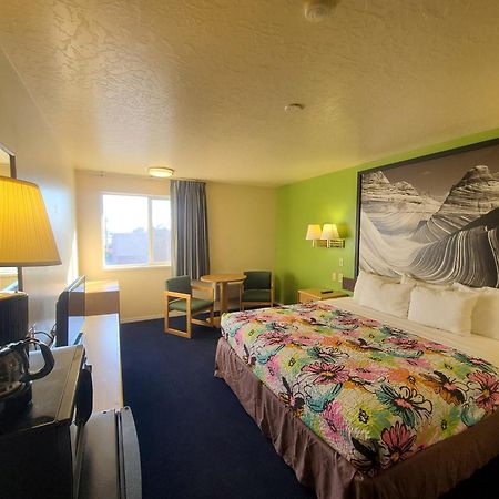 Horizon Hotel Vernal Exterior photo