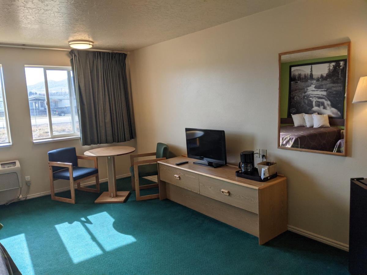 Horizon Hotel Vernal Exterior photo