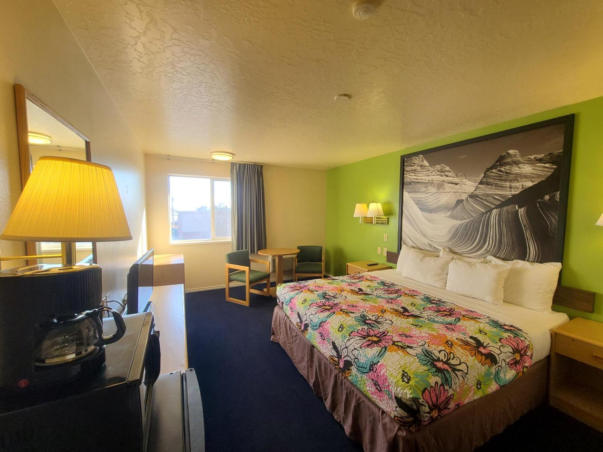 Horizon Hotel Vernal Exterior photo