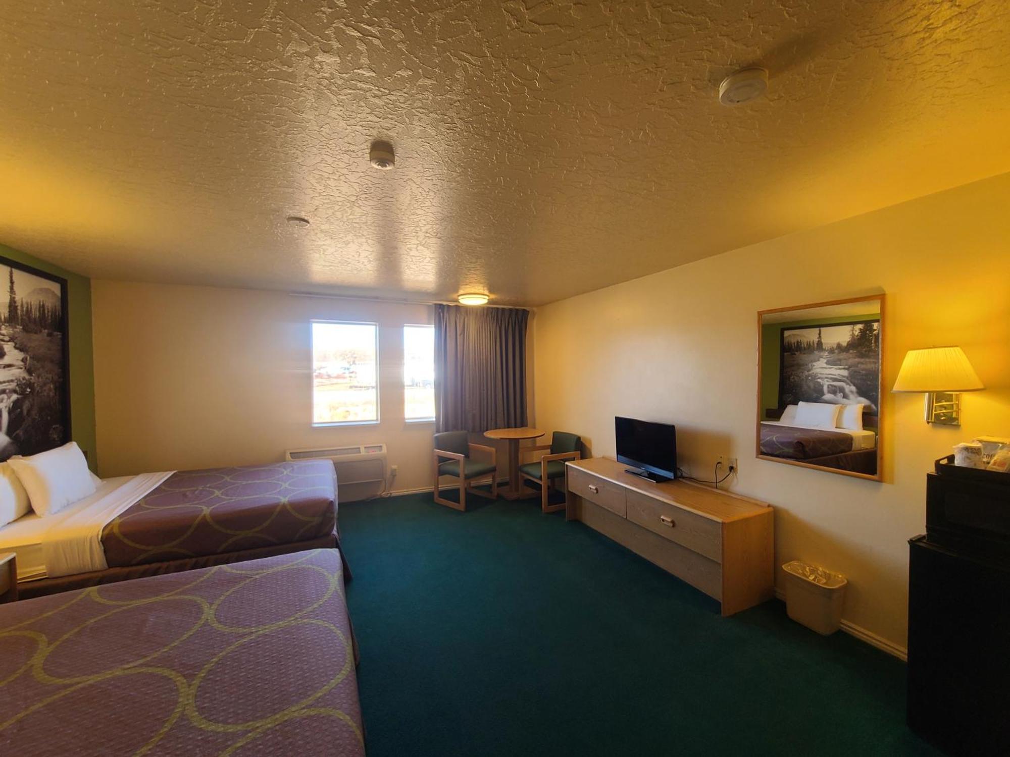 Horizon Hotel Vernal Exterior photo