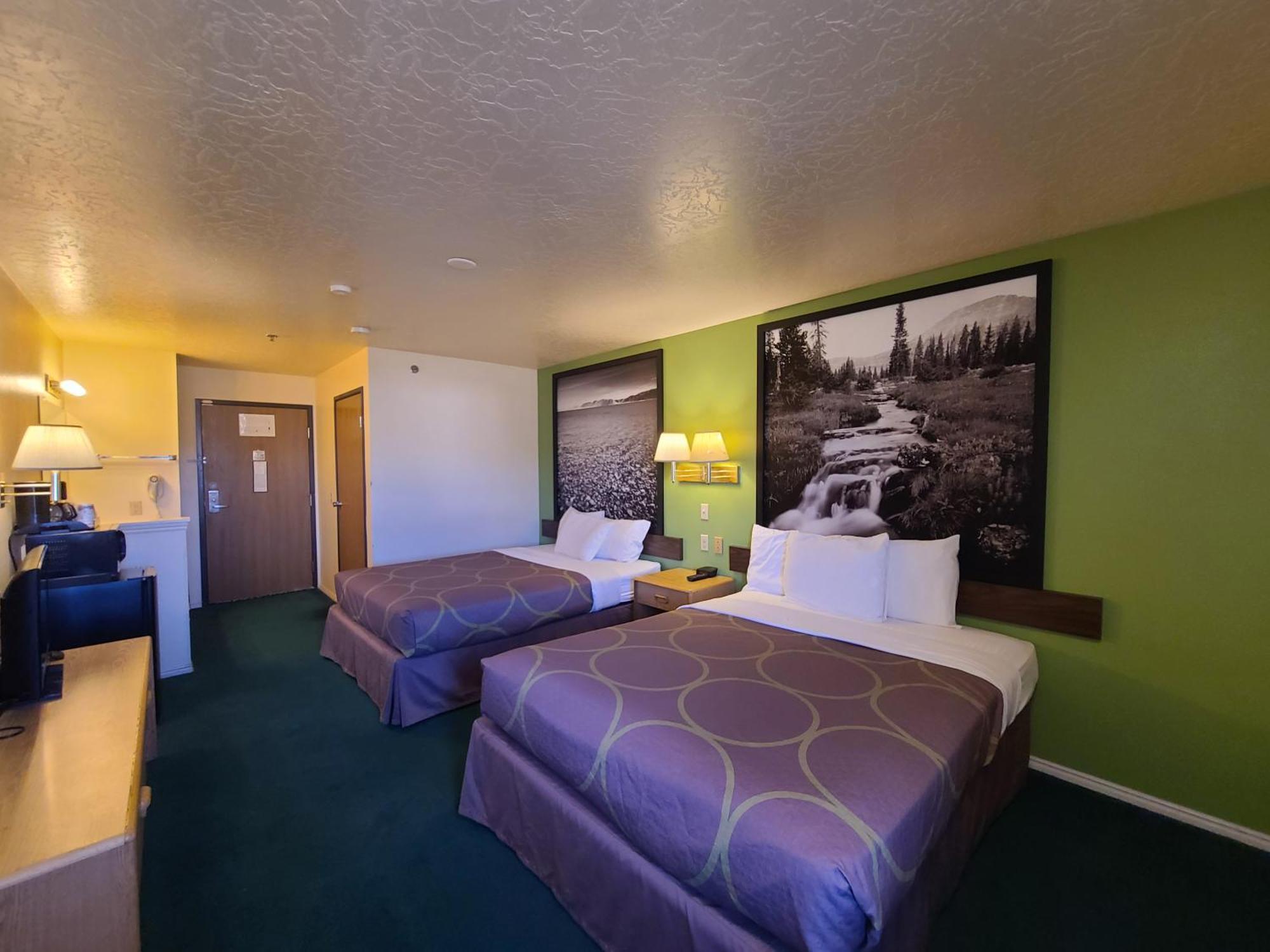 Horizon Hotel Vernal Exterior photo