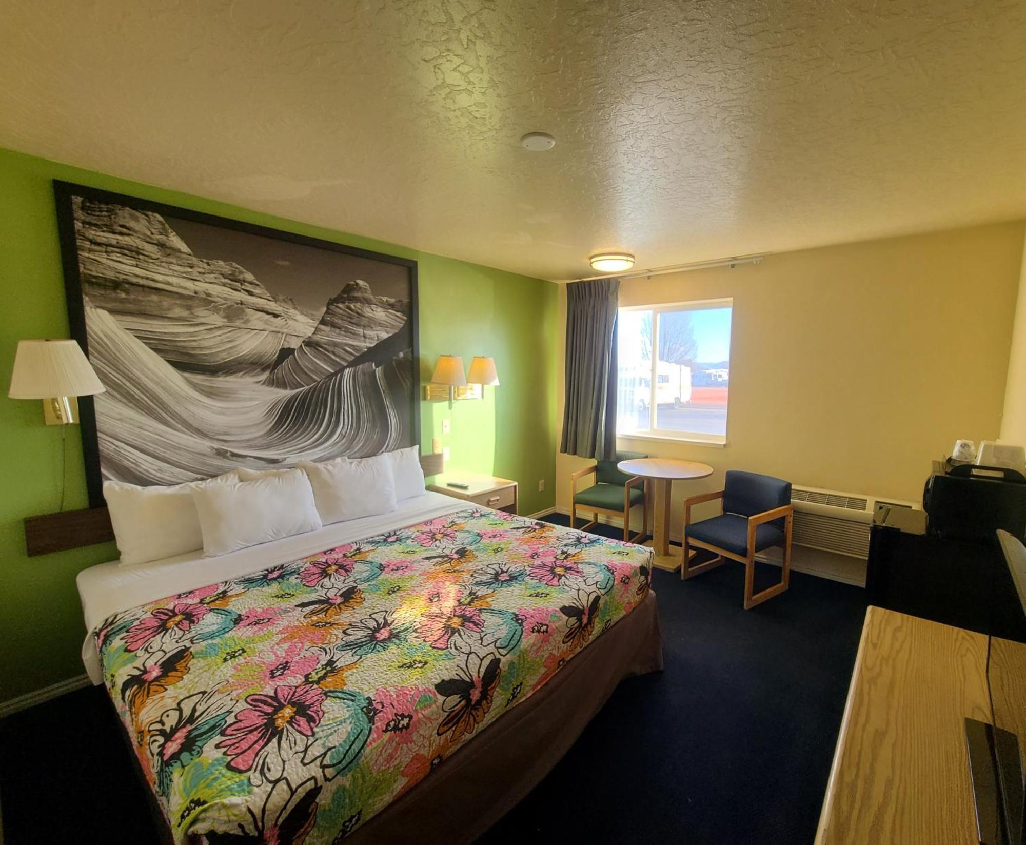Horizon Hotel Vernal Exterior photo