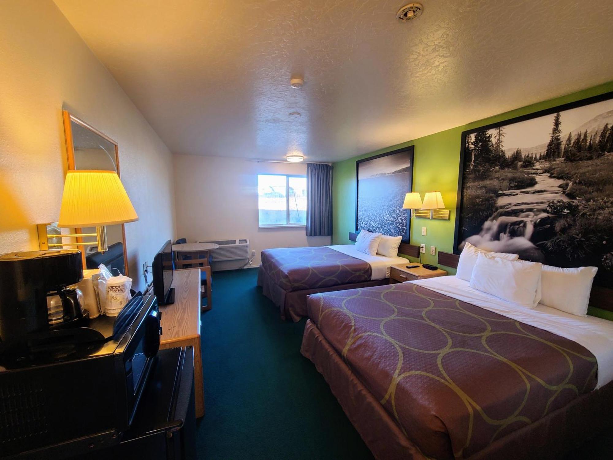Horizon Hotel Vernal Exterior photo